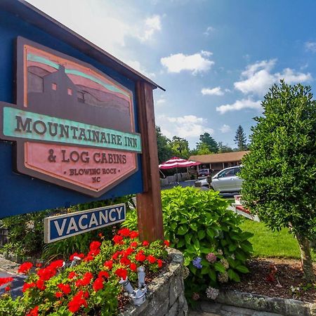 Mountainaire Inn And Log Cabins Blowing Rock Zewnętrze zdjęcie