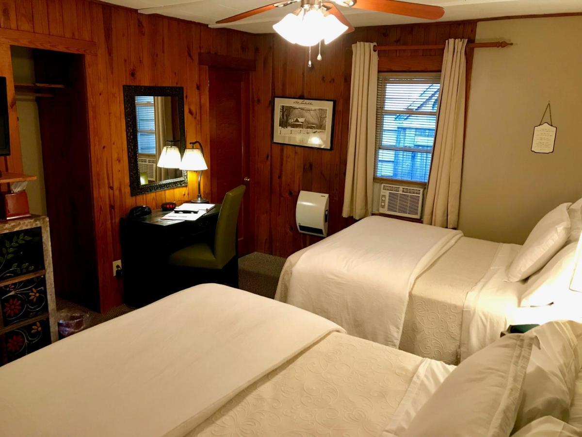 Mountainaire Inn And Log Cabins Blowing Rock Zewnętrze zdjęcie