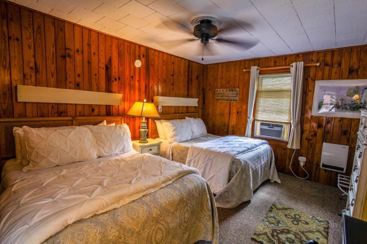 Mountainaire Inn And Log Cabins Blowing Rock Zewnętrze zdjęcie