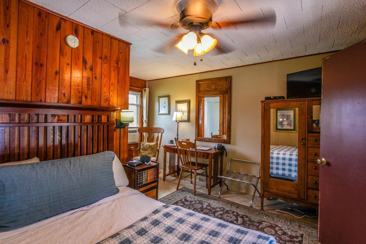 Mountainaire Inn And Log Cabins Blowing Rock Zewnętrze zdjęcie