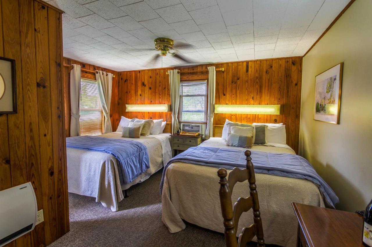 Mountainaire Inn And Log Cabins Blowing Rock Zewnętrze zdjęcie