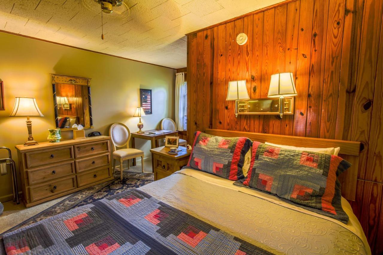 Mountainaire Inn And Log Cabins Blowing Rock Zewnętrze zdjęcie