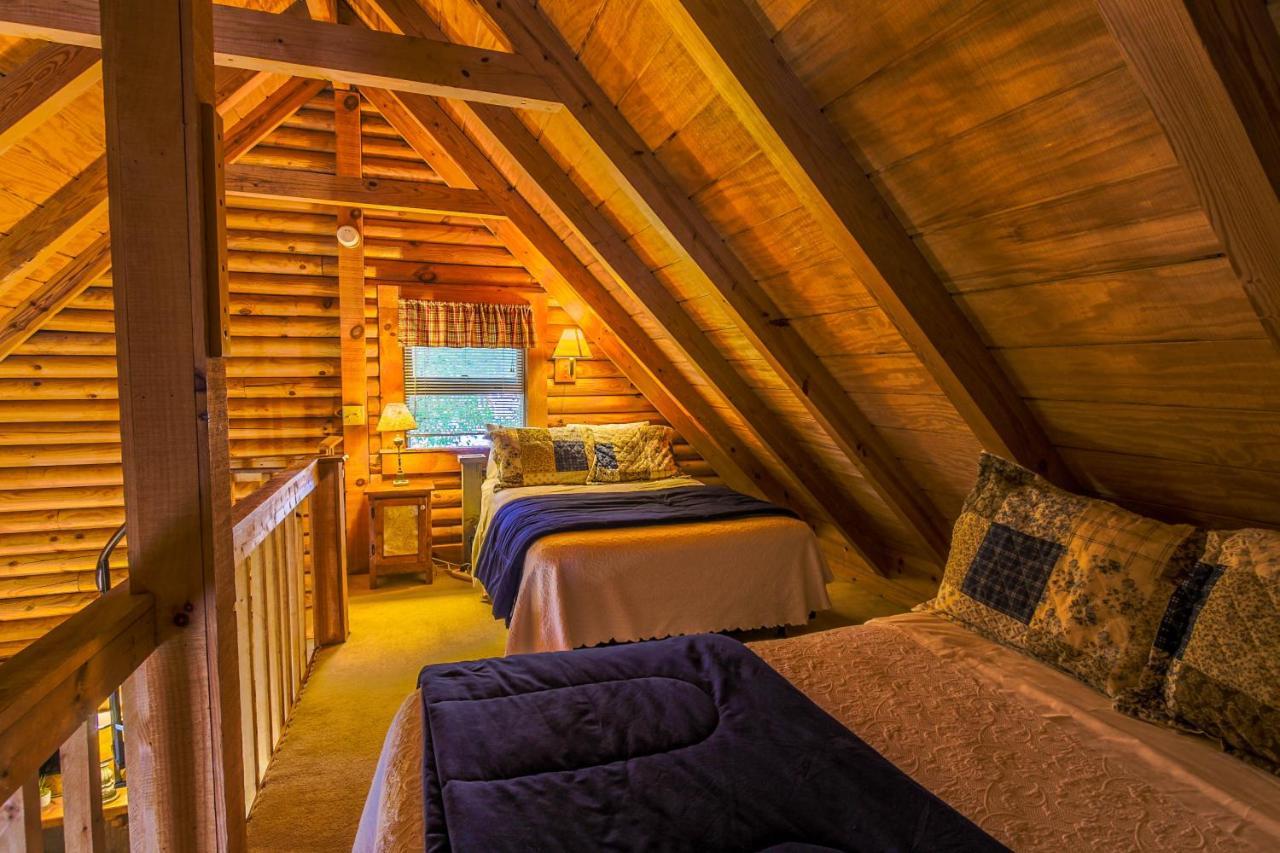 Mountainaire Inn And Log Cabins Blowing Rock Zewnętrze zdjęcie