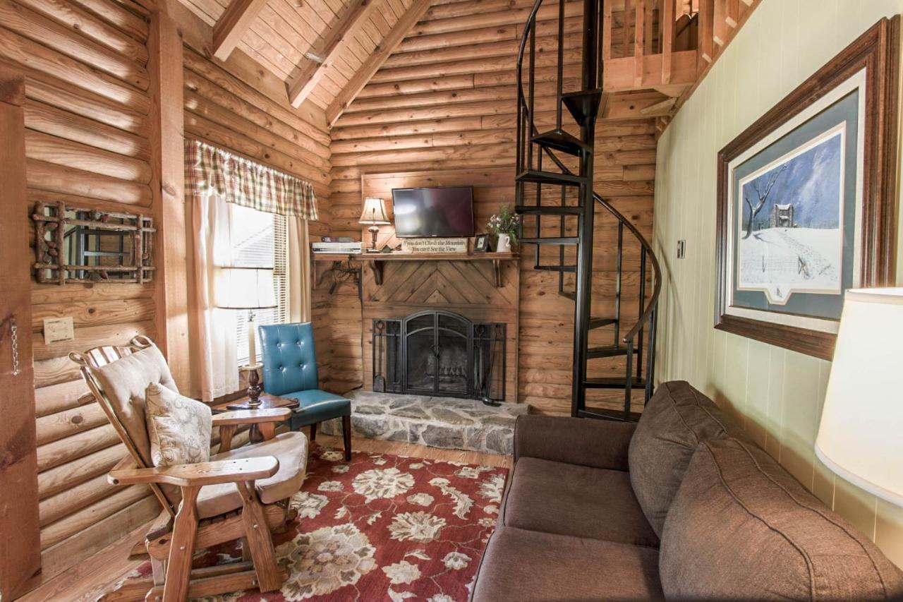 Mountainaire Inn And Log Cabins Blowing Rock Zewnętrze zdjęcie