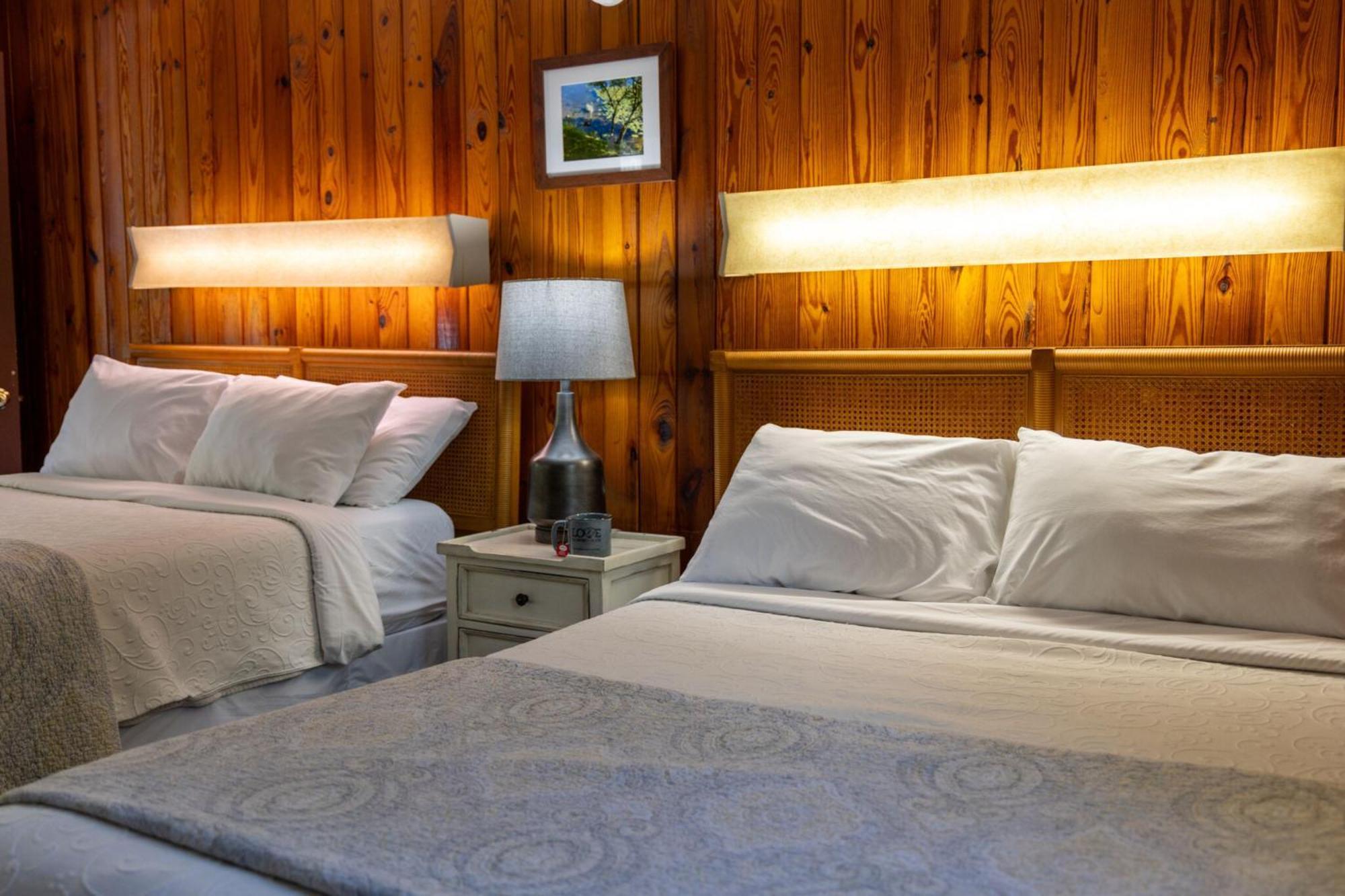 Mountainaire Inn And Log Cabins Blowing Rock Zewnętrze zdjęcie