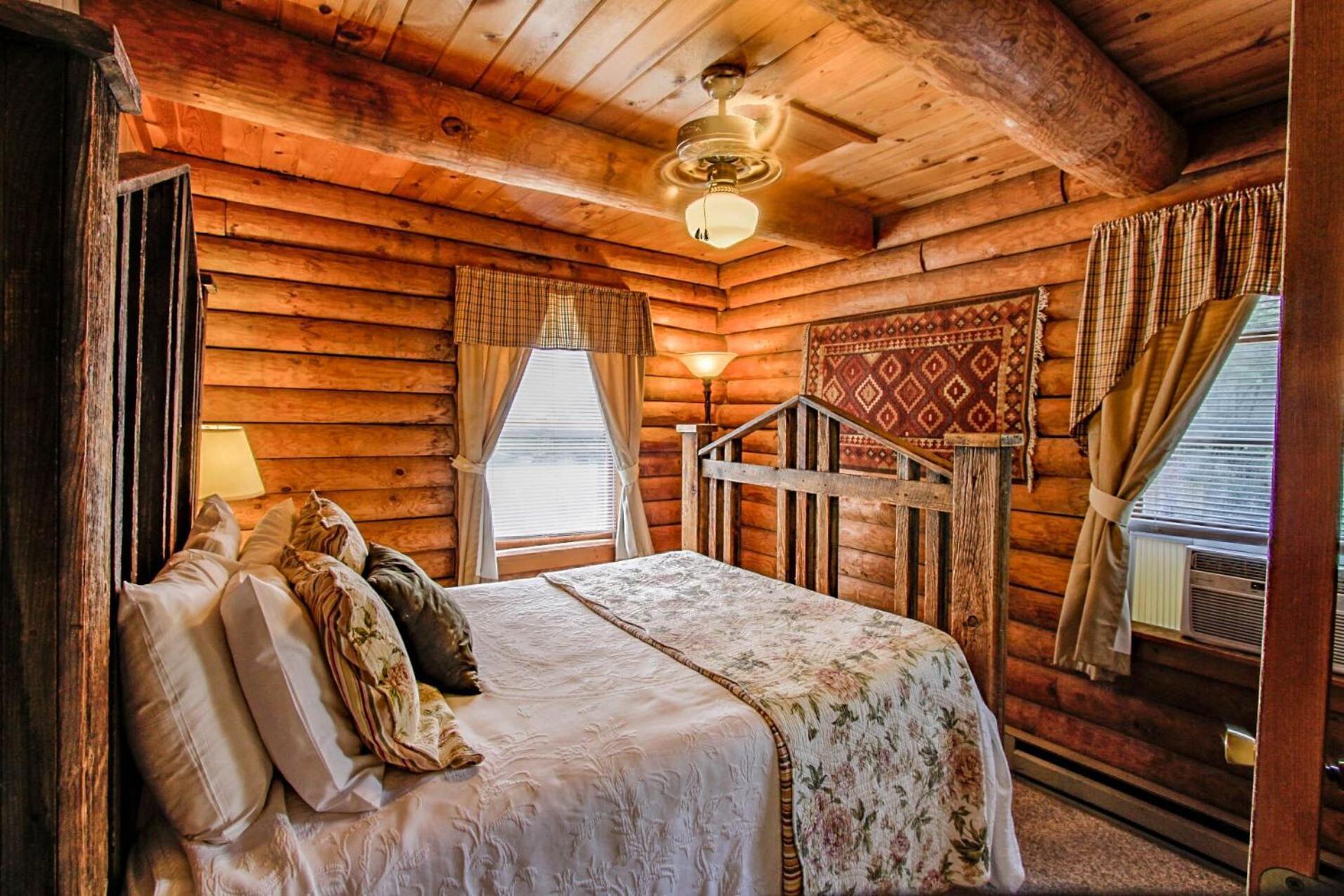 Mountainaire Inn And Log Cabins Blowing Rock Zewnętrze zdjęcie