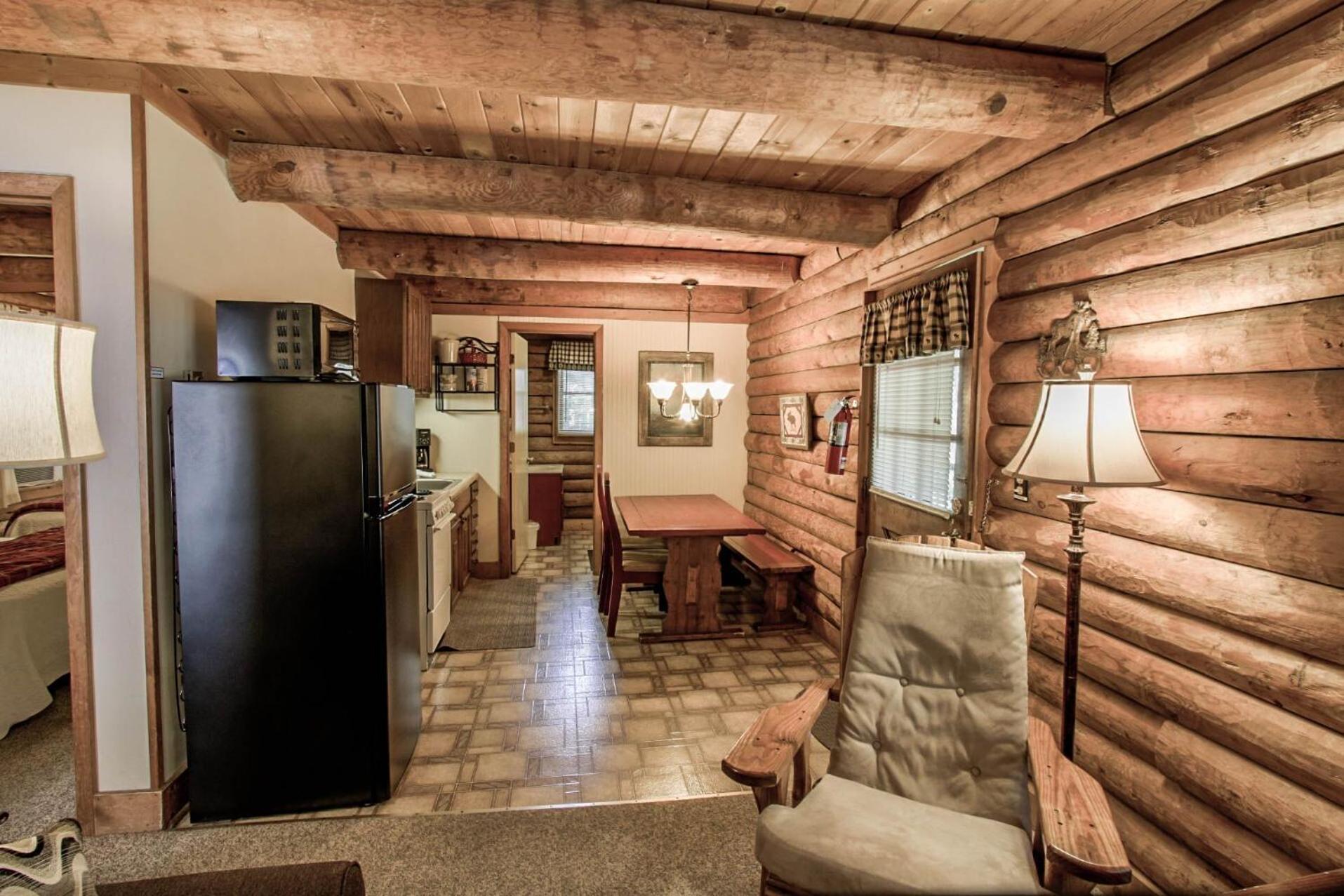 Mountainaire Inn And Log Cabins Blowing Rock Zewnętrze zdjęcie