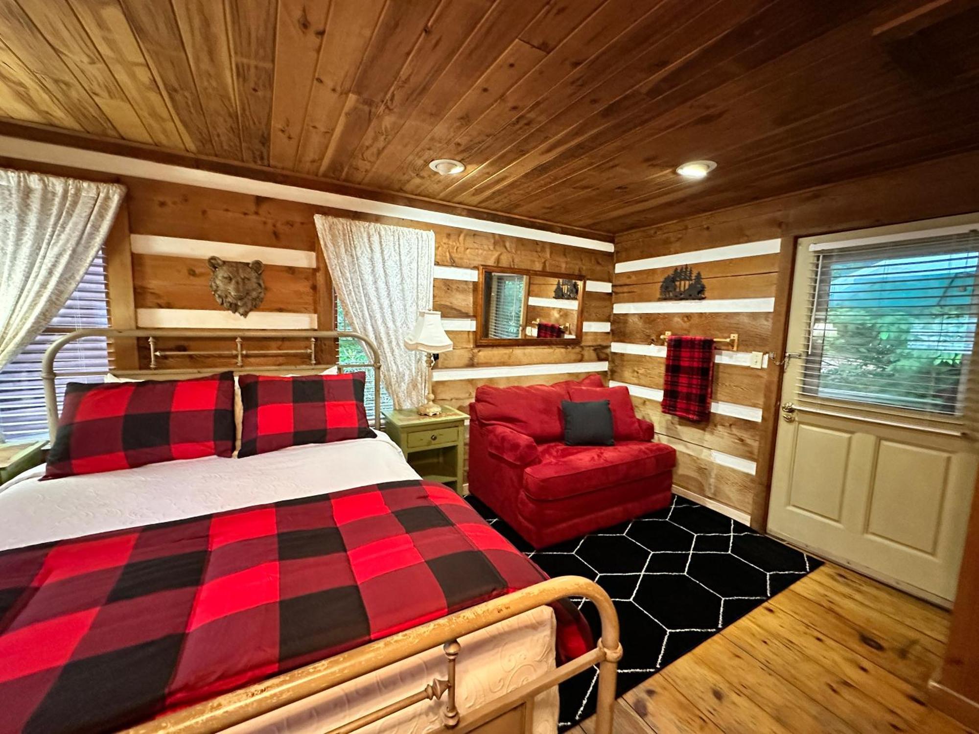 Mountainaire Inn And Log Cabins Blowing Rock Zewnętrze zdjęcie