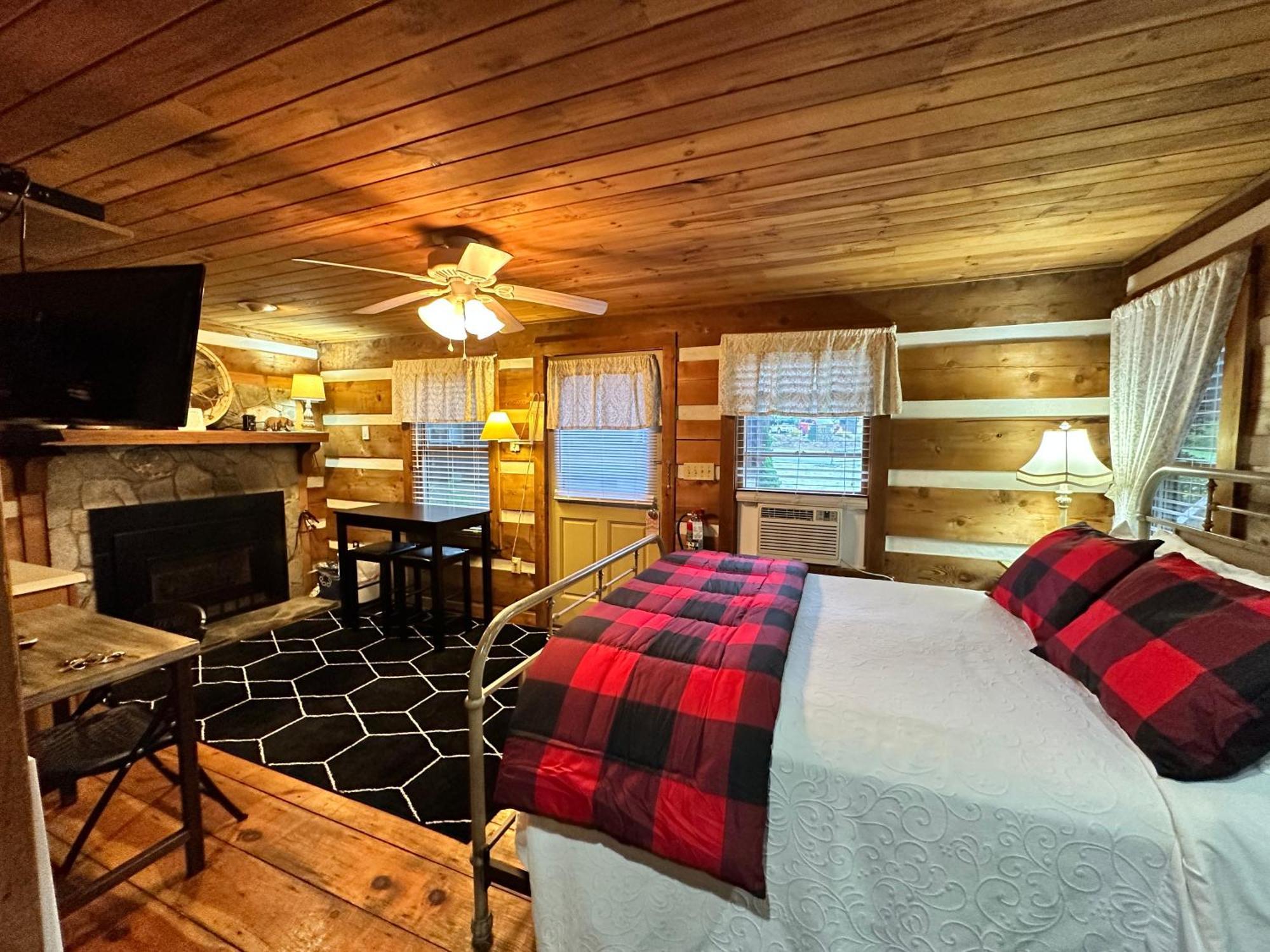 Mountainaire Inn And Log Cabins Blowing Rock Zewnętrze zdjęcie