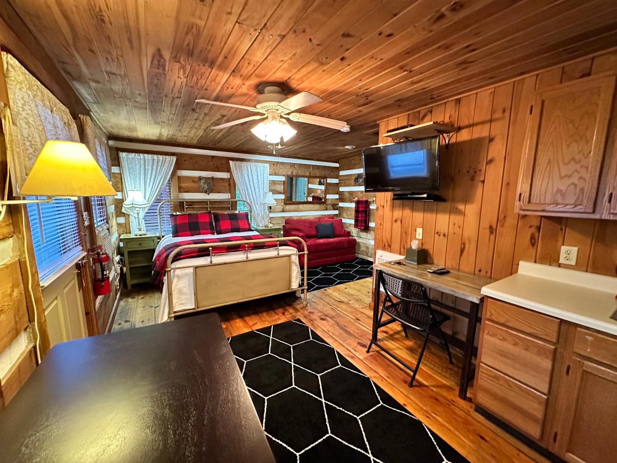 Mountainaire Inn And Log Cabins Blowing Rock Zewnętrze zdjęcie