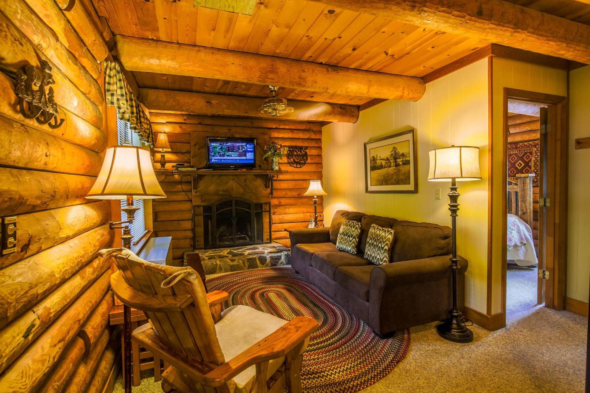Mountainaire Inn And Log Cabins Blowing Rock Zewnętrze zdjęcie