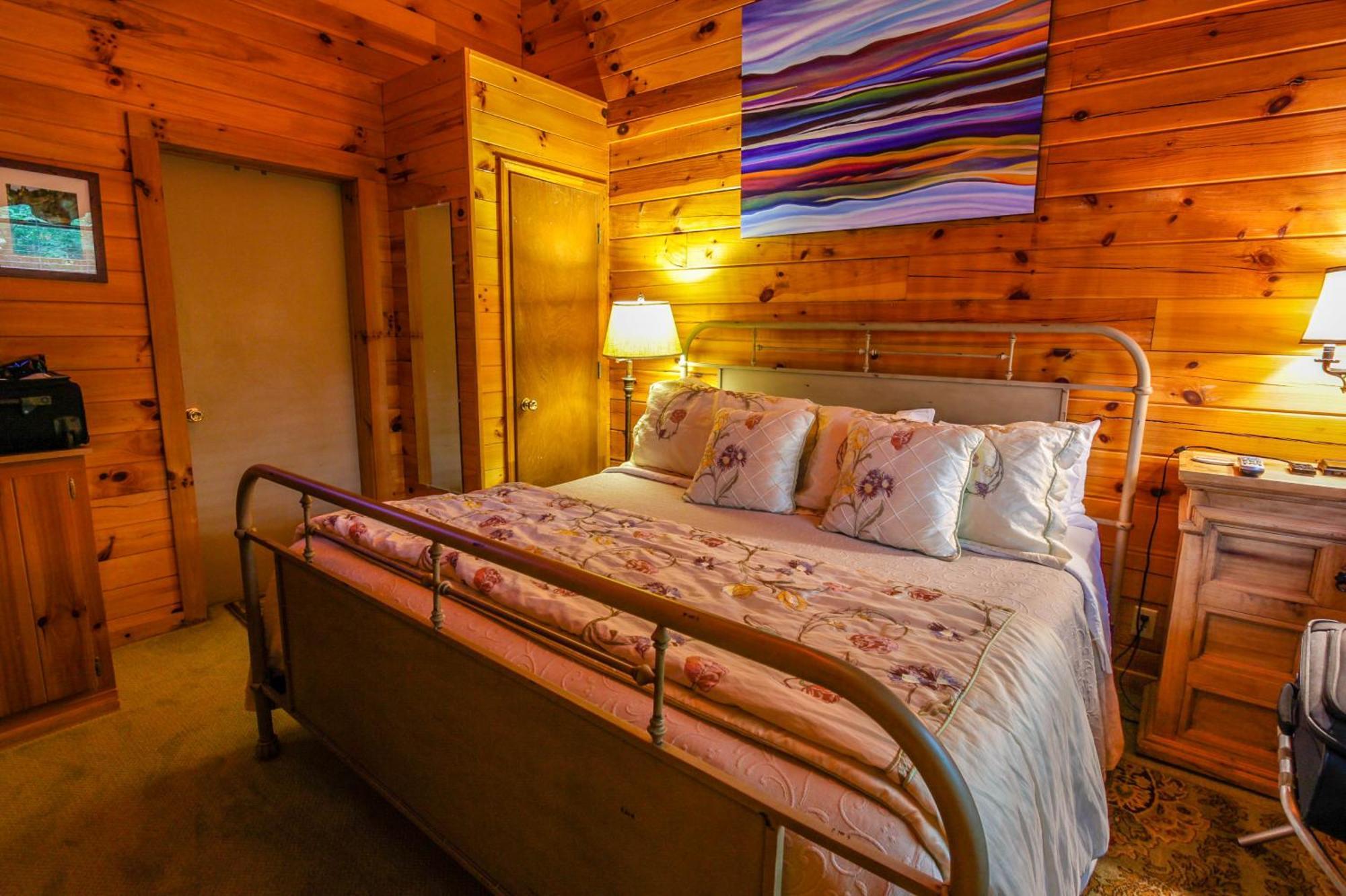 Mountainaire Inn And Log Cabins Blowing Rock Zewnętrze zdjęcie
